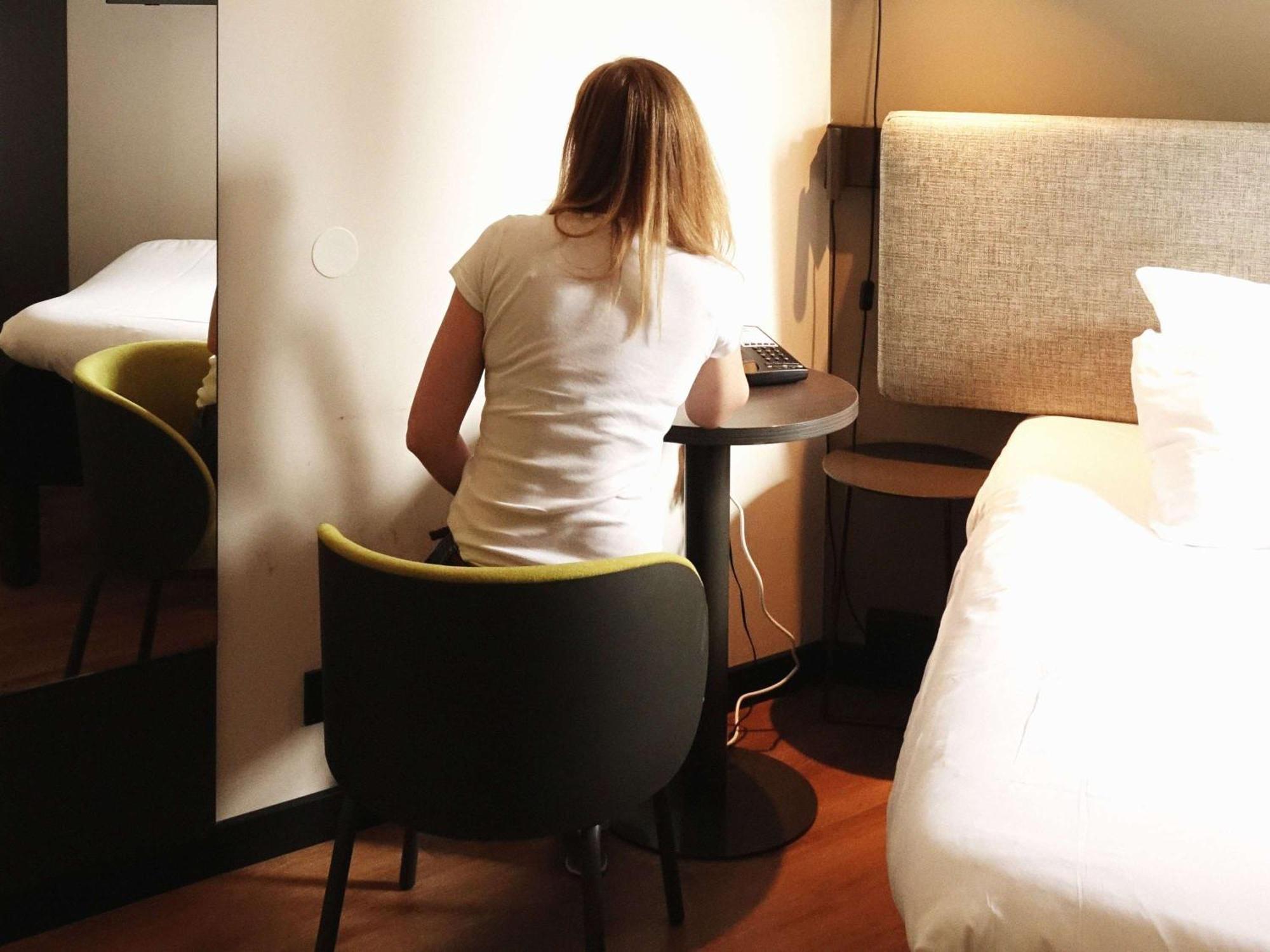 Ibis Lille Centre Grand Place Luaran gambar