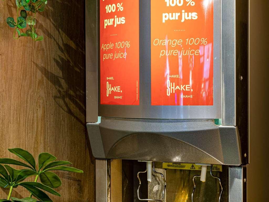 Ibis Lille Centre Grand Place Restoran gambar