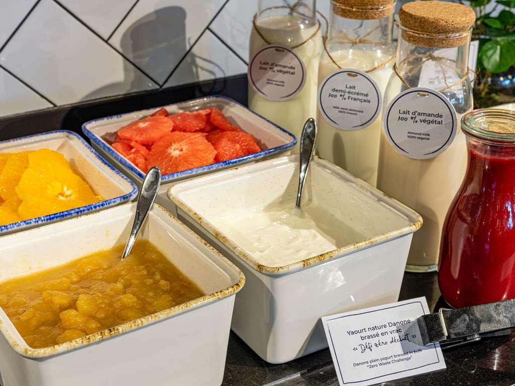Ibis Lille Centre Grand Place Restoran gambar