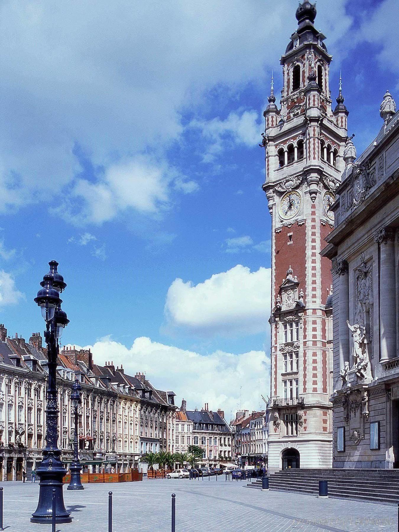 Ibis Lille Centre Grand Place Luaran gambar