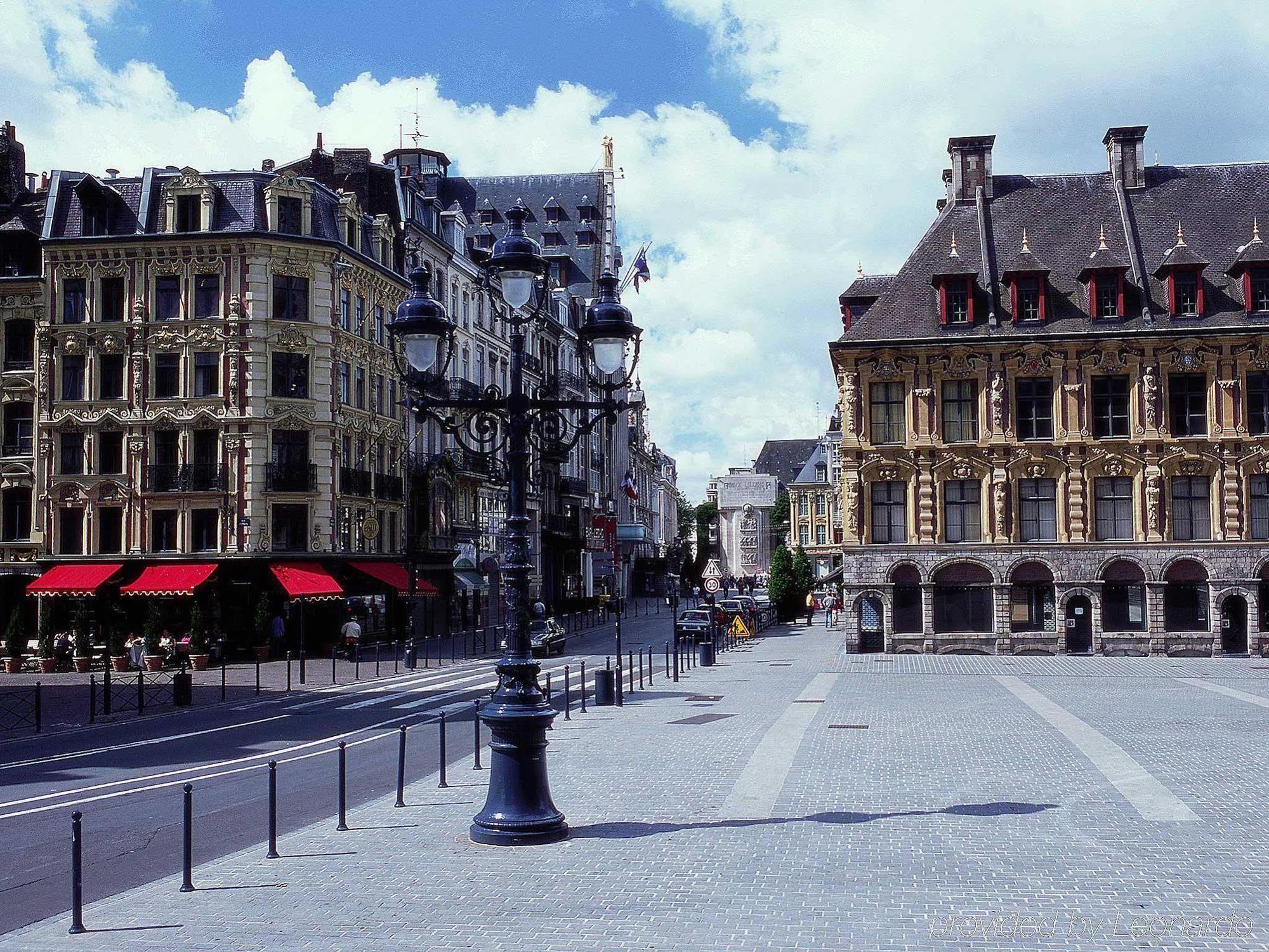 Ibis Lille Centre Grand Place Luaran gambar