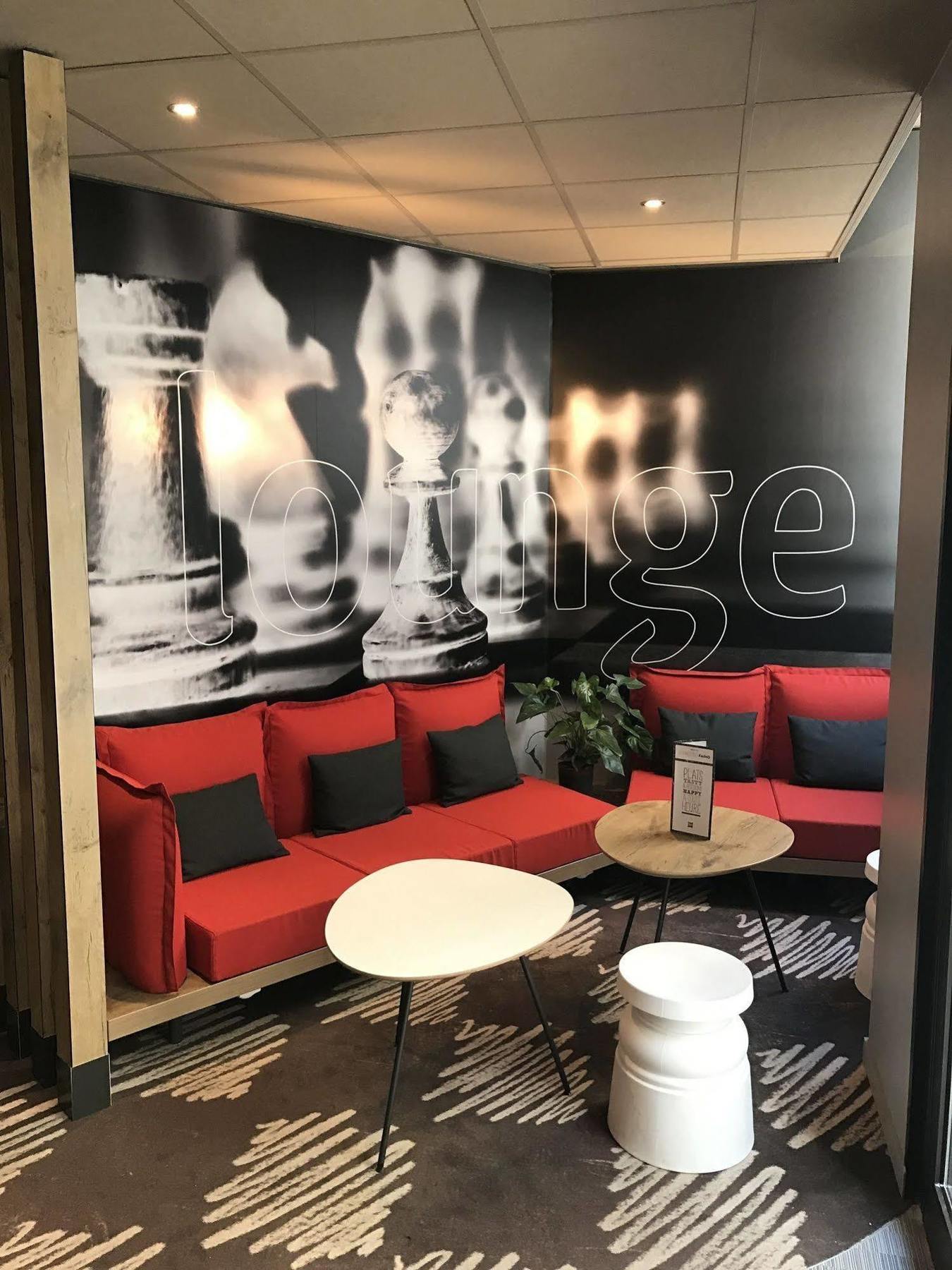 Ibis Lille Centre Grand Place Luaran gambar