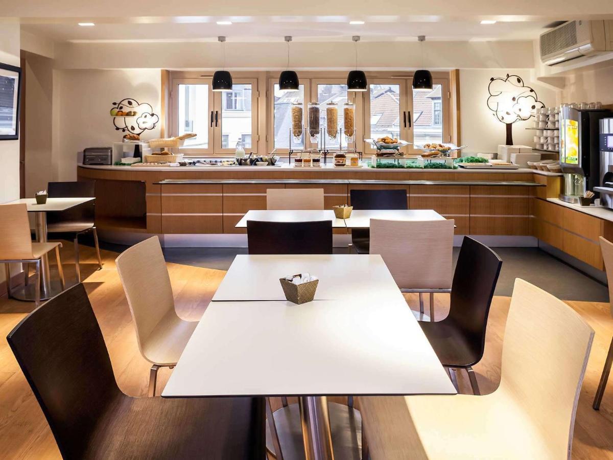 Ibis Lille Centre Grand Place Luaran gambar